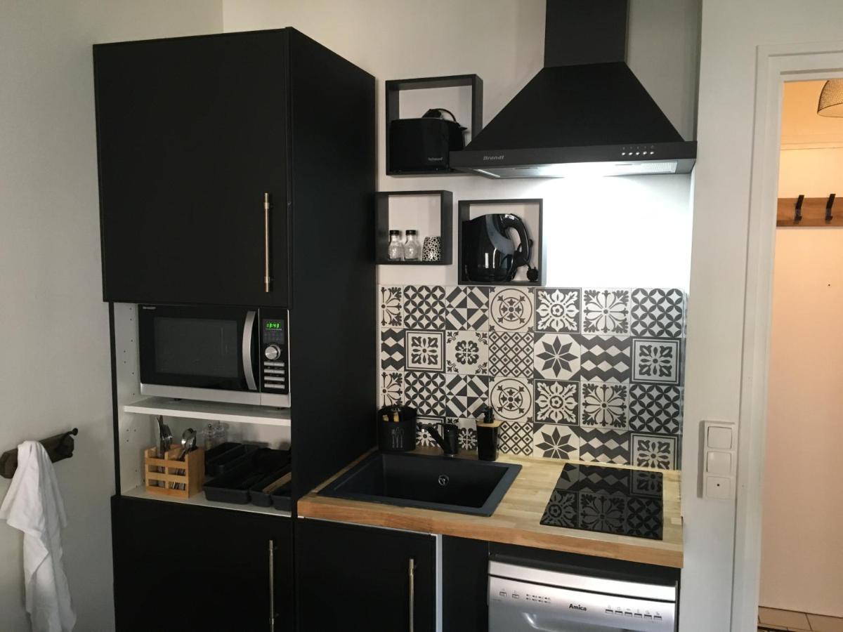 Studio 15 Honfleur Zewnętrze zdjęcie